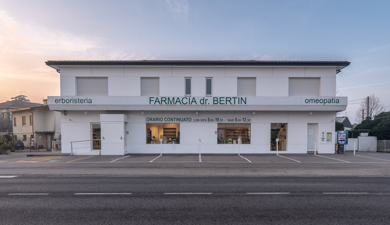 Farmacia Bertin Gallery