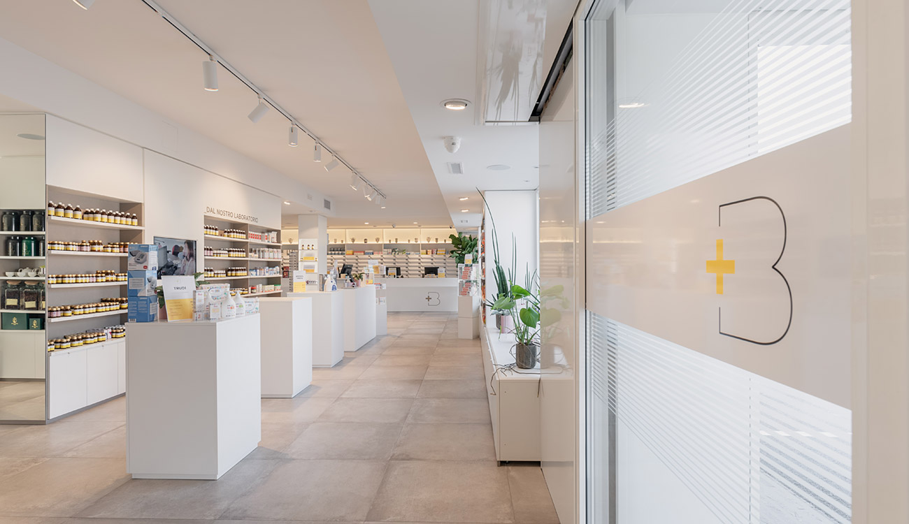 Farmacia Bertin Gallery