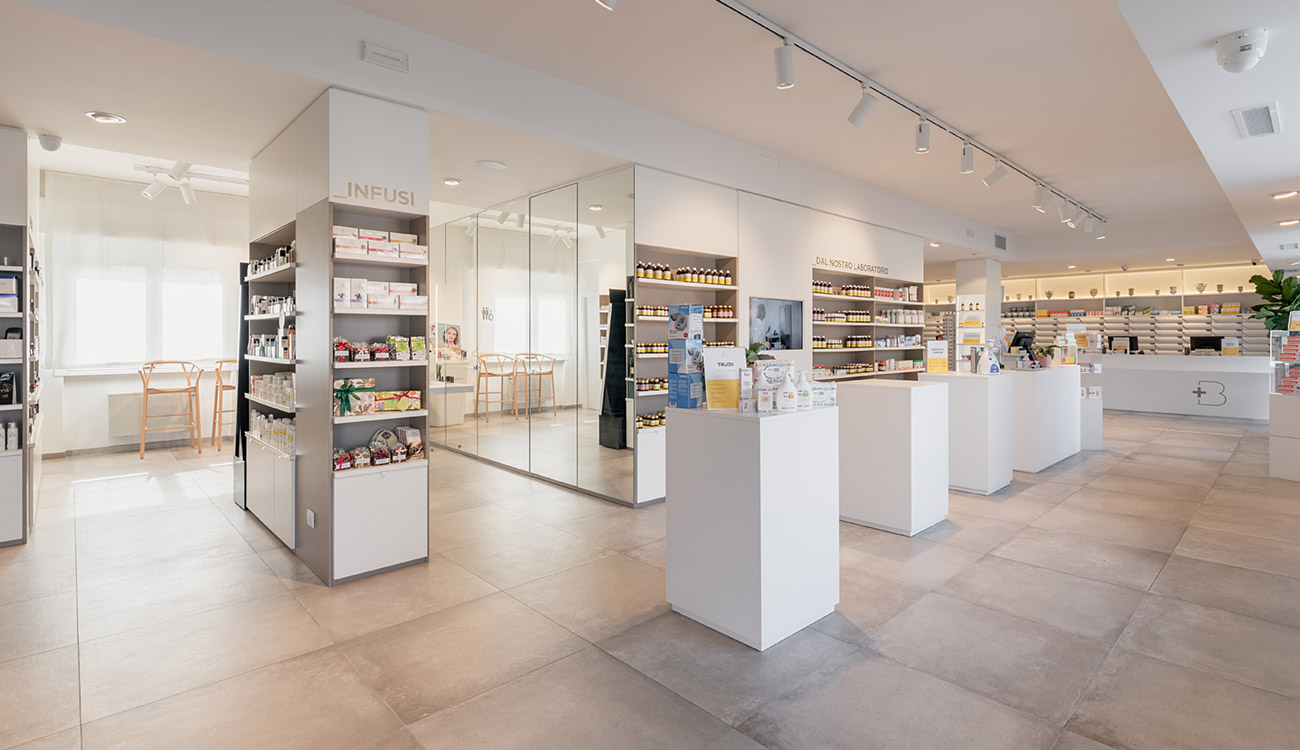 Farmacia Bertin Gallery