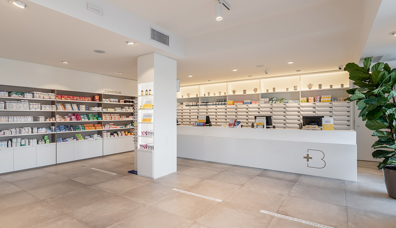 Farmacia Bertin Gallery